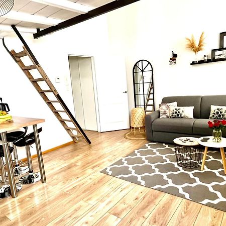 Mini-Loft, Clos Des Arts - Parking Gratuit อาวีญง ภายนอก รูปภาพ