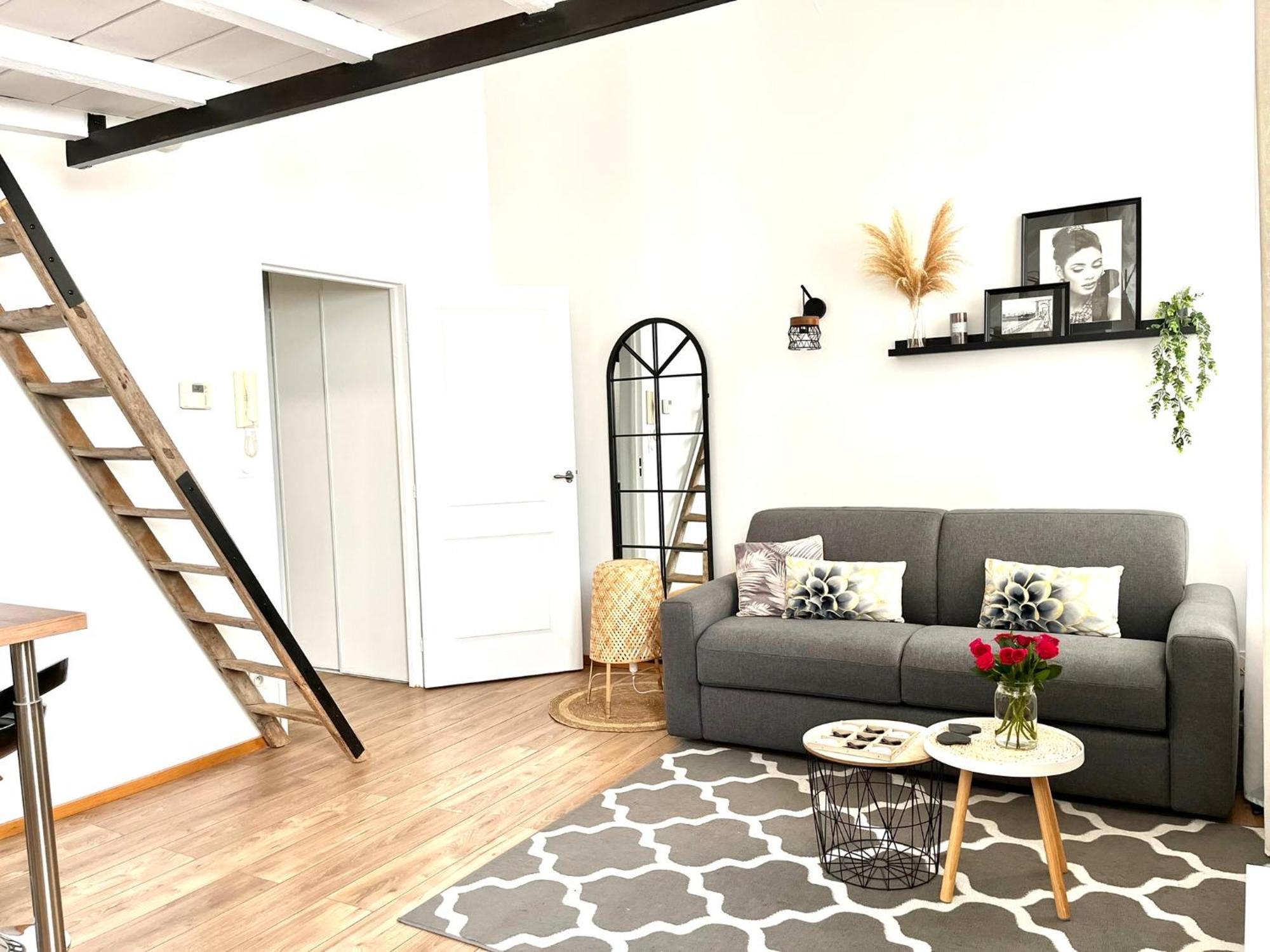 Mini-Loft, Clos Des Arts - Parking Gratuit อาวีญง ภายนอก รูปภาพ