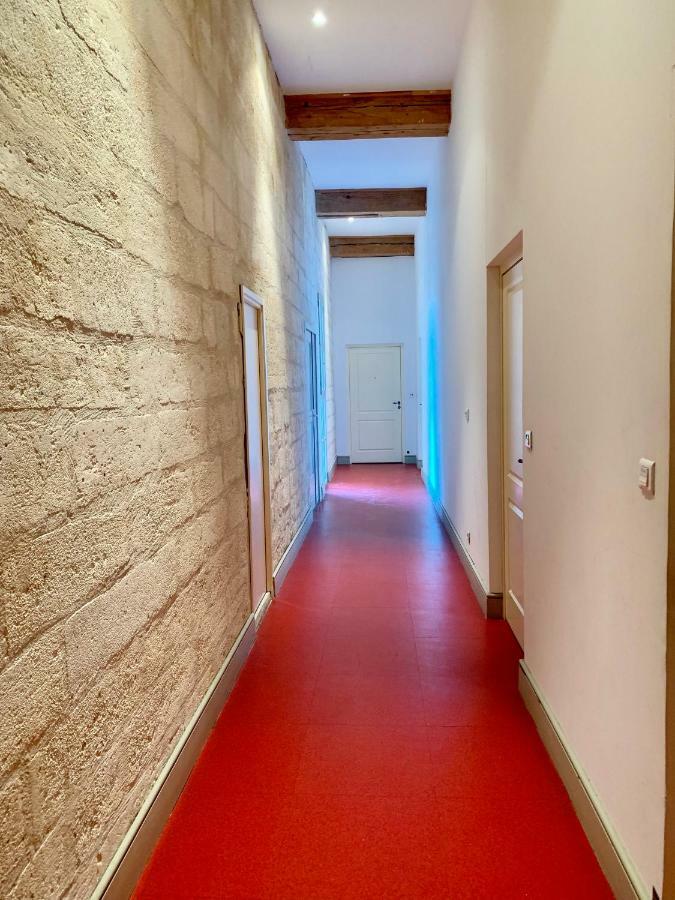 Mini-Loft, Clos Des Arts - Parking Gratuit อาวีญง ภายนอก รูปภาพ