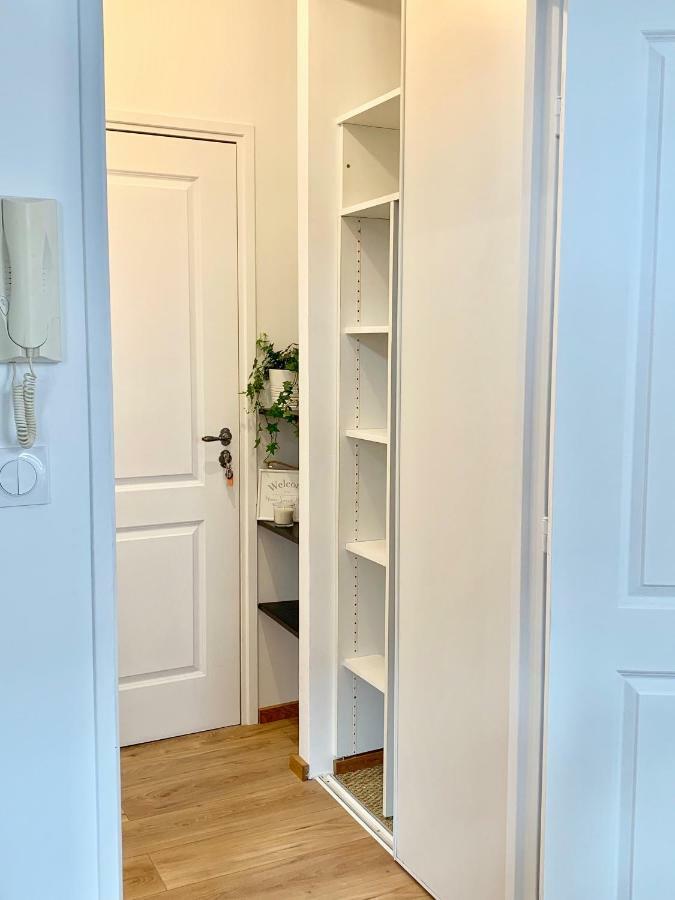 Mini-Loft, Clos Des Arts - Parking Gratuit อาวีญง ภายนอก รูปภาพ