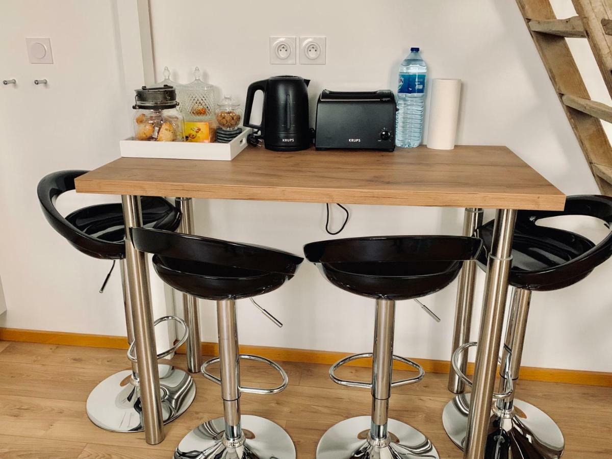 Mini-Loft, Clos Des Arts - Parking Gratuit อาวีญง ภายนอก รูปภาพ