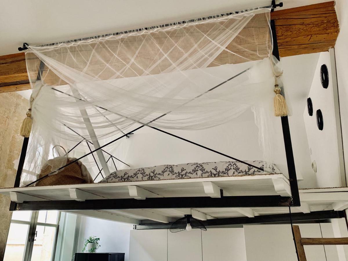 Mini-Loft, Clos Des Arts - Parking Gratuit อาวีญง ภายนอก รูปภาพ