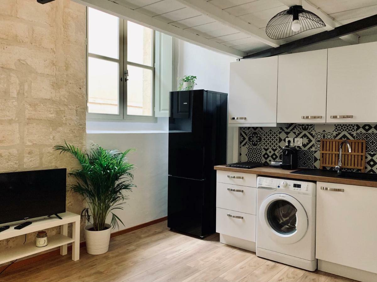 Mini-Loft, Clos Des Arts - Parking Gratuit อาวีญง ภายนอก รูปภาพ