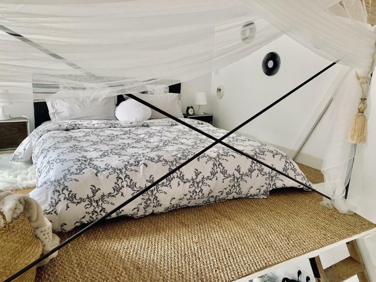 Mini-Loft, Clos Des Arts - Parking Gratuit อาวีญง ภายนอก รูปภาพ